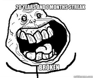 Forever alone happy