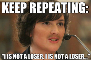 Slut Sandra Fluke
