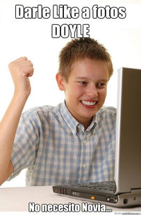 First Day On Internet Kid