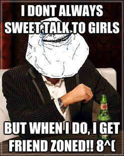 Most Forever Alone In The World
