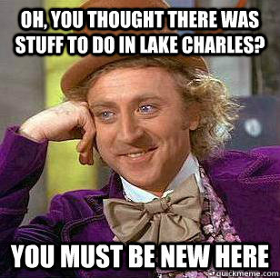 Condescending WOnka