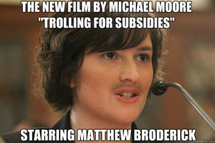 Slut Sandra Fluke