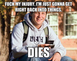 College Freshman