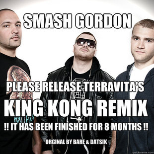 terravita king kong remix