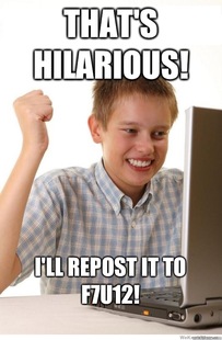 First Day On Internet Kid