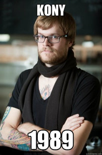 Hipster Barrista