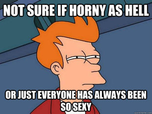 Futurama Fry