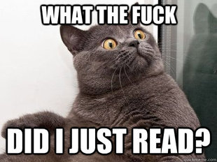 conspiracy cat