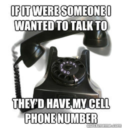 Home phone