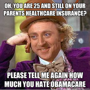 Condescending Wonka