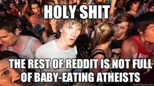Sudden Clarity Clarence