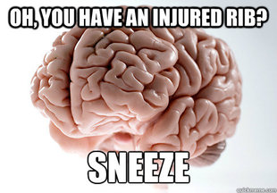 Scumbag Brain