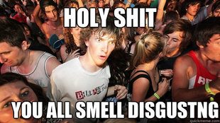 Sudden Clarity Clarence