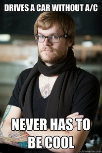 Hipster Barista