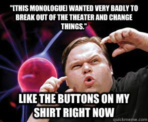 Lying Mike Daisey