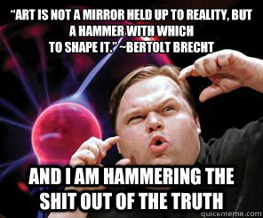 Lying Mike Daisey