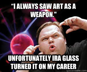 Lying Mike Daisey