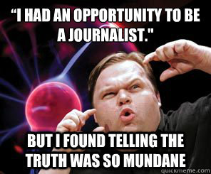 Lying Mike Daisey