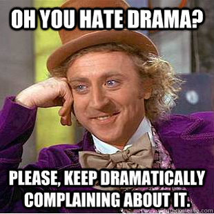 Condescending Wonka