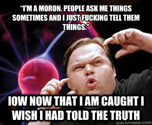 Lying Mike Daisey