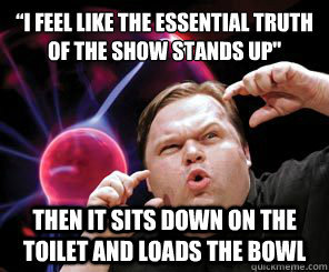 Lying Mike Daisey