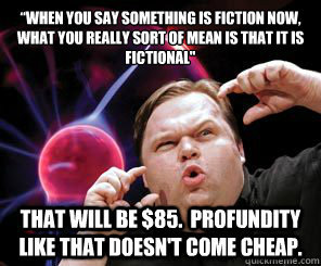 Lying Mike Daisey