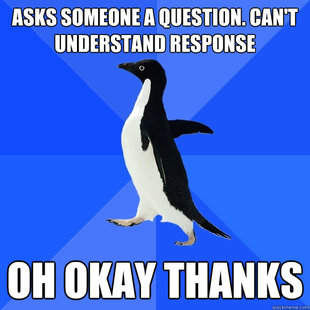 Socially Awkward Penguin