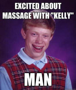 Bad Luck Brian