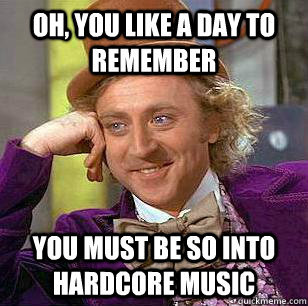 Condescending WOnka