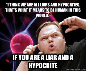 Lying Mike Daisey