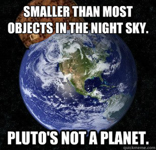 Scumbag Earth
