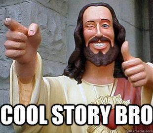 Approval Jesus