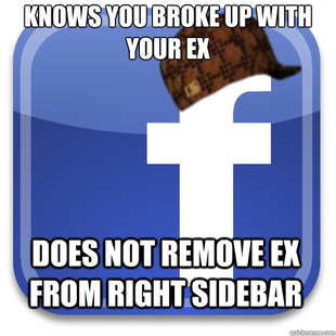 Scumbag Facebook