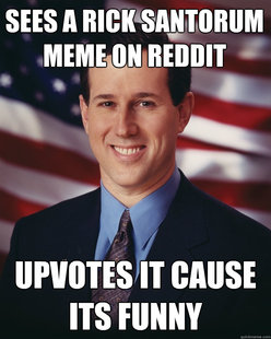 Rick Santorum