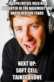 inappropriate radio DJ