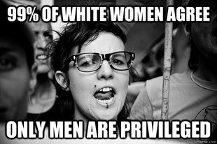 Hypocrite Feminist