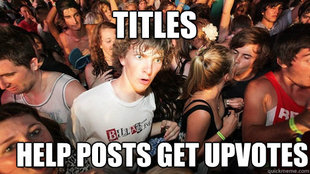 Sudden Clarity Clarence