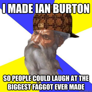 Scumbag Advice God
