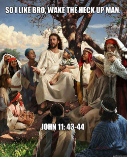 Story Time Jesus