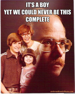 Vengeance Dad
