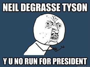Y U No
