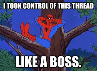 Spider man