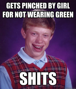 Bad Luck Brian
