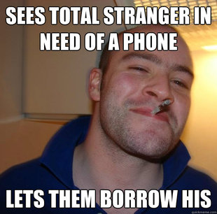 Good Guy Greg
