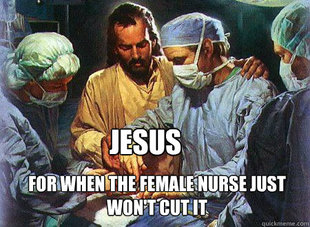 Doctor Jesus