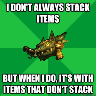 Bad LoL Player