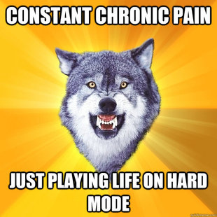 Courage Wolf