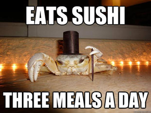 Fancy Crab