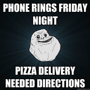 Forever Alone