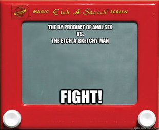Good Guy Etch A Sketch